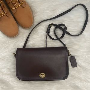 Vintage COACH Penny Pocket 9755
